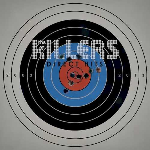 Allmusic album Review : Almost ten years after "Mr. Brightside" helped turn the Killers into new millennial rock sensations, the time has come for a hits collection. Calling the compilation Direct Hits -- a punning title that feels timeless but has rarely been used before, a nifty encapsulation of the groups style and attributes -- the Killers cannily use the singles-centric conceit to showcase the band at their overblown best, emphasizing their arena-sized neo-new wave just slightly over their Springsteenisms. Both are on display on the two new songs -- "Shot at the Night" and "Just Another Girl," songs that sound as if U2, Springsteen, and the Cars created a supergroup in 1988 -- but the main benefit of Direct Hits, especially for those listeners who have always doubted the skills of the Killers, is how the operatic ambitions of Sams Town feel not so extravagant when bookended by selections from Day & Age and Battle Born. All three of the albums -- which are represented by three cuts a piece -- sound strong here but what really has lasted are those singles from 2004s Hot Fuss, especially the initial breakthroughs "Mr. Brightside" and "All These Things That Ive Done," which now seem to capture a particular moment in time and yet also transcend it.