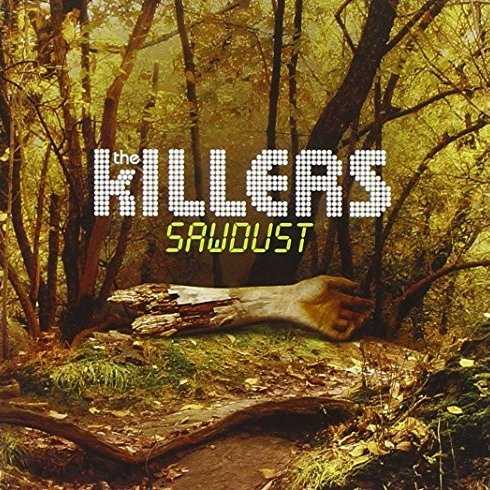 Allmusic album Review : Biding time at a juncture when they dont necessarily need to, the Killers released the odds-n-sods collection Sawdust in November 2007, a mere 13 months after their second album, Sams Town. If the title suggests that the group is digging further into a preposterous fixation on faux Americana, this grab bag of B-sides, new songs, covers, stray tracks, and re-recordings feels more like a sop to the fans who found the Springsteen worship hard to stomach. Theres not as much Boss here but the ghost of The Joshua Tree still lingers, particularly in the clatter of the echoing Edge guitars, but thats married to the Killers studied new wave moves, which is a better fit for that sweeping sound anyway. Better fit doesnt necessarily mean a perfect fit, however -- the return to the Killers stylish throb only emphasizes their scattershot songwriting, where they can get elements right but they cant quite tie it all together. Tellingly, the best moments are leftovers from Hot Fuss -- whether its the cool glam groove of the leftover "Leave the Bourbon on the Shelf" or "The Ballad of Michael Valentine," which does the cod-Americana better than Sams Town -- but too much of the newer stuff clatters around pointlessly, all pomp and no circumstance. This goes double for the directionless Lou Reed duet "Tranquilize," which plays as if Bowie decided to have Lou sing on Tonight, then it goes triple for a stupifyingly silly "Ruby, Dont Take Your Love to Town," where the Killers seem like kids in cowboy hats even more than they did when they were kicking around the desert outskirts of Vegas. Covers dont treat the Killers well at all, as they reveal how hammy Brandon Flowers is at his core (swapping Mark Knopflers sly, dry delivery for Flowers community theater bluster robs "Romeo and Juliet" of its delicate beauty). When Flowers is in his natural setting, supported by glistening waves of keyboards and guitars that ring like synths, that ridiculous theatricality can be a bit of a guilty pleasure, and Sawdust does indeed contain some moments of grand pomp, but its scattershot nature works against the band as it winds up emphasizing the lingering question from Sams Town, that the Killers have a hell of a lot of ideas but they just dont know what the hell to do with them.