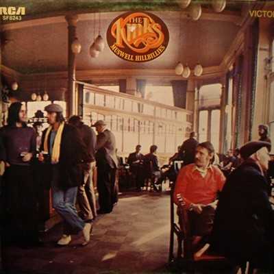 Allmusic album Review : How did the Kinks respond to the fresh start afforded by Lola? By delivering a skewed, distinctly British, cabaret take on Americana, all pinned down by Ray Davies loose autobiography and intense yearning to be anywhere else but here -- or, as he says on the opening track, "Im a 20th century man, but I dont want to be here." Unlike its predecessors, Muswell Hillbillies doesnt overtly seem like a concept album -- there are no stories as there are on Lola -- but each song undoubtedly shares a similar theme, namely the lives of the working class. Cleverly, the music is a blend of American and British roots music, veering from rowdy blues to boozy vaudeville. Theres as much good humor in the performances as there are in Davies songs, which are among his savviest and funniest. Theyre also quite affectionate, a fact underpinned by the heartbreaking "Oklahoma U.S.A.," one of the starkest numbers Davies ever penned, seeming all the sadder surrounded by the careening country-rock and music hall. Thats the key to Muswell Hillbillies -- it mirrors the messy flow of life itself, rolling from love letters and laments to jokes and family reunions. Throughout it all, Davies songwriting is at a peak, as are the Kinks themselves. There are a lot of subtle shifts in mood and genre on the album, and the band pulls it off effortlessly and joyously -- but its hard not to hear Dave Davies backing vocals and have it not sound joyous. Regardless of its commercial fate, Muswell Hillbillies stands as one of the Kinks best albums.