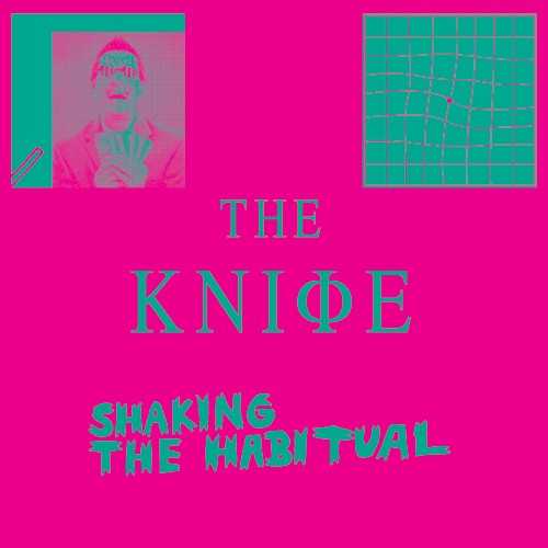 Allmusic album Review : On their fourth studio album, the Knife dont change their habits as much as they push themselves to extremes. Despite its 100-minute length and political overtones, musically Shaking the Habitual isnt as radical a change as Silent Shouts sustained dread was from its predecessor, the relatively cheery Deep Cuts. The DNA of "Like a Pen," "From Off to On," and "We Share Our Mothers Health" remains, albeit in heavily mutated forms, in the albums double-jointed beats, writhing textures, and deep tones. Rather, the albums title describes the Knifes mindset, which is restless and swarming with ideas; theyre challenging their audience with these songs, but first and foremost, theyre challenging themselves. There is nothing comforting about this album, something suggested by the two songs issued before its release. "A Tooth for an Eye" turns the steel drums the Knife have used since the beginning into something anguished and alien as Karin Dreijer howls "ice, ice, ice." "Full of Fire" ratchets this tension up several notches, starting with distorted beats that sound like theyre burning, then (d)evolving into mangled electronics while Dreijer insistently hectors and interrogates her listeners and herself: "Whats the story?/Whats my opinion?" Yet theres much more to Shaking the Habitual than even those singles could have suggested. Its more like a performance art piece than a collection of pop songs, underscoring how important their work on the Darwinian opera Tomorrow, in a Year was to their artistic growth. Dreijer is as much of an actress as she is a singer on these tracks, particularly on "Networking," where her chittering, echoing vocals evoke the spread of a virus or a hive mind turning on itself. Meanwhile, "Fracking Fluid Injection"s juxtaposition of her cawing cries and increasingly violent, slicing percussion is far subtler -- and more nightmarish -- than merely expressing the earths suffering as oil is pulled from it. Shaking the Habitual is often more scary than it is dark, a distinction that only a group like the Knife could make. Even "Old Dreams Waiting to Be Realized," which taunts listeners with nearly 20 minutes of slow-building drones, doesnt just set an eerie mood; its unabashedly confrontational, even if the Knife arent as direct about it as they are elsewhere on the album. When they are direct about it, it makes for some of their most striking music, whether its "Without You My Life Would Be Boring"s pagan pop, the ferociously tribal "Raging Lung," or "Stay Out Here," a spine-tingling duet with Light Asylums Shannon Funchess. Shaking the Habitual isnt as cohesive or accessible as Silent Shout, and after experiencing the whole thing, fans may not return to it often, but its hard to deny that its an often stunning work of art. Rawer yet more sophisticated than any of their previous music, it sounds like a skin being shed, and its a testament to the Knifes skill that they make such formidable sounds so compelling for so long.