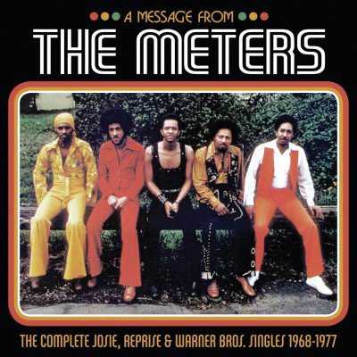 a_message_from_the_meters_the_complete_josie_reprise_warner_bros_singles_1968_1977