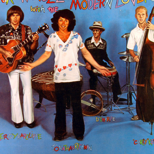 The Modern Lovers [Album Details]