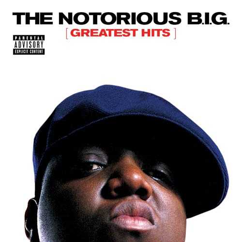 Allmusic album Review : Released to commemorate the tenth anniversary of the Notorious B.I.G.s death, Greatest Hits places the two "collaborate with a dead legend" albums -- 1999s Born Again and 2005s Duets: The Final Chapter -- on equal ground with Ready to Die and Life After Death, the two landmark albums Biggie released while he was on the planet. Anthologizing one of the most compelling figures in hip-hop history seems like a right thing to do. Basing such a release around four albums that are greatly divided between essential and inessential, however, amounts to something of a mess. Two obscurities are used where it wouldve made much more sense to select "Mo Money, Mo Problems" and "Going Back to Cali," two of the biggest hits not included on this disc, and its really off-balance to include three tracks from Born Again when only one more is pulled directly from Ready to Die. Longtime fans need not go near this; the same goes for beginners, who should reach for Ready to Die.