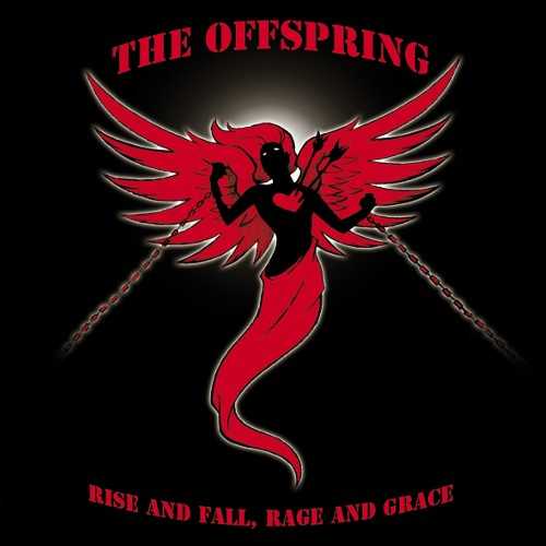 Allmusic album Review : Its not that the Offspring sound behind the times on their eighth album, Rise and Fall, Rage and Grace -- its that they sound disconnected from it. They may rant about George W. Bushs America and all the crass consumerism accompanying it, but they dont seem to realize that Coldplay beat them to a power ballad called "Fix You" just three years ago, offering a different melody but the same sentiment carrying the same title (to make matters worse, another of the albums power ballads, "A Lot Like You," opens with a surge straight out of "Clocks"). They snipe at dance beats on "Youre Gonna Go Far, Kid," not quite caring that the alienated adolescents who comprise the core of their audience now dont quite care whether anybody puts disco in their punk or not. This sideswipe at dance -- complete with a "dance f***er dance" chorus -- is par for the course for the Offspring, who always seems to get a neo-novelty tune out of some rhythm or fad they dont like, so things havent changed, which is part of the problem, as the band operates in a bubble. Nothing changes their attitude or their attack, as they still favor frenzied downstroked guitars and shout-along choruses that have the inevitable effect of having all the songs kind of blend together. Still, the Offspring cant quite hide the passing of time, as they start to drift into power ballads and angsty anthems like "Kristy, Are You Doing Okay?," which feels tailor-made for a CW TV show. Such softening of their stance illustrates that its impossible to avoid maturity, but the band would be better off injecting some maturity within the music, finding a different rhythm outside of its pummeling eighth notes, or maybe mustering a protest deeper than "S*** is F***** UP." Without this kind of maturity, the Offspring wind up offering plenty of rage but not much grace.