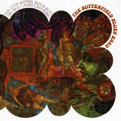 Allmusic album Review : The Paul Butterfield Blues Bands In My Own Dream -- their fourth official release -- marked the point where the band really began to lose its audience, and all for reasons having nothing to do with the quality of their music. Theyd gotten past the loss of Michael Bloomfield in early 1967 (which had lost them some of their audience of guitar idolaters) with the engagingly titled (and guitar-focused) Resurrection of Pigboy Crabshaw. In My Own Dream has its great guitar moments, especially on "Just to Be with You," but throughout the album, Elvin Bishops electric guitar shares the spotlight with the horn section of Gene Dinwiddle, David Sanborn, and Keith Johnson, who had signed on with the prior album and who were more out in front than ever. More to the point, this album represented a new version of the band being born, with shared lead vocals, and the leader himself only taking three of the seven songs, with bassist Bugsy Maugh singing lead on two songs, Bishop on one, and drummer Phillip Wilson taking one. Whats more, there was a widely shared spotlight for the players, and more of a jazz influence on this record than had ever been heard before from the group. This was a band that could jam quietly for five minutes on "Drunk Again," building ever so slowly to a bluesy crescendo where Bishops guitar and Mark Naftalins organ surged; and follow it with the title track, a totally surprising acoustic guitar-driven piece featuring Sanborn, Dinwiddle, and Johnson. The playing is impressive, especially for a record aimed at a collegiate audience, but the record had the bad fortune of appearing at a point when jazz was culturally suspect among the young, an elitist and not easily accessible brand of music that seemed almost as remote as classical. "Get Yourself Together" was almost too good a piece of Chicago-style blues, a faux Chess Records-style track that might even have been too "black" for the remnants of Butterfields old audience. It also anticipated the groups final change of direction, when it blossomed into a multi-genre blues/jazz/R&B;/soul outfit, equally devoted to all four genres and myriad permutations of each.