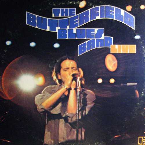 Allmusic album Review : For the Paul Butterfield Blues Band, this two-LP set proved that it all came down to Butterfield himself and his abilities as a leader in the end. For all of the adulation heaped on Mike Bloomfield, Elvin Bishop, et al., the group was ultimately an extension of Butterfields abilities as a leader and player, and this set proved that Butterfield and the bandmembers he had assembled in 1971 had more than two LPs worth of live playing in them that was worth releasing and worth buying. And that wasnt the half of it -- talk about ironies -- at the time the Paul Butterfield Blues Band recorded this live album, they were at their peak as a concert act; they were getting all the bookings they wanted at the best clubs in the biggest cities in the country, and a lot of other places as well, in front of enthusiastic audiences who were devouring their blues-jazz-rock-R&B; hybrid sound as fast as they could pump it out on-stage. They just werent selling many records, which was why few people ever got to hear this album. The four-man horn section and the single guitar are a long way from the band that dazzled audiences six years earlier on East-West, or at Monterey in 1967; this is big-band Chicago blues with a jazz base and a killer sound, ranging all over the musical map without peer. In the midst of all of those seemingly louder instruments blowing away, however, one can still find a great showcase for Butterfields blues harp on numbers like Big Walter Hortons "Everythings Gonne Be Alright." The sound, recorded on then state-of-the-art equipment at the L.A. Troubadour, is excellent and the performances are as tight as anything ever delivered by the band, in many ways fulfilling the promise of the longer numbers represented on their earlier studio albums. The original double LP is still worth finding for vinyl enthusiasts. [In 2004, an expanded edition of the album was released on CD by Rhino Handmade with an additional 70 minutes of music on it.]