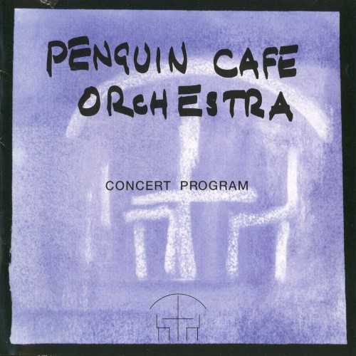 Allmusic album Review : This two-disc live program of music spanning the history of the group from the early 1970s to the early 1990s is remarkable not only for the quality of the music, but for the absolute hush of the audience; theres not a cough or a clap out of them. We are thus left free from distraction to enjoy PCOs unique combination of old-time parlor stylings, park bandstand music, folk, and classical. Emotionally, the mélange adds up to a wistful yet hopeful nostalgia. Intellectually, its fascinating to watch the kaleidoscopic interplay of elements, such as the minimalist factor that enters the mix in "Numbers 1-4" with its Glass-like repeated gallop.<br><br> The music is all instrumental (it really is all small orchestra), but the possible sameness of the sound is broken up by clever arrangements and a little variation in the instruments, as with the occasional harmonium and the ukulele featured on the all-out hoe-down "Beanfields" (not to mention the telephonesounds on "Telephone and Rubber Band"). The instruments are unfortunately pushed too far back in the sound-space, as an effect rather like a soft-focus in a movie flashback. This may have been composer/producer Simon Jeffes intent, but it doesnt serve the music well.<br><br> Half the fun of listening to PCO is trying to pin down the allusions and influences, the funniest being the riff from "La Bamba" played on the cuatro by Jeffes in "Giles Farnabys Dream." However, the eclecticism makes it hard to define the market who will appreciate this music. If you like Cafe Noir, 81/2 Souvenirs, or Squirrel Nut Zippers, theres a pretty good chance youll like this, too. But remember that Penguin Cafe Orchestra was there first.