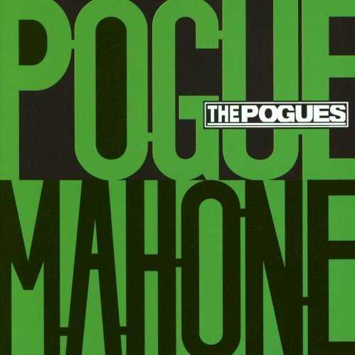 Allmusic album Review : Pogue Mahone (Gaelic for "kiss my arse") is the seventh and final studio album from lauded progressive Irish folk pioneers the Pogues. After the departure of Shane MacGowan, co-founder Spider Stacy found himself at the helm, singing and sharing songwriting duties with the rest of the group. If their post-MacGowan debut, Waiting for Herb, was a respectable attempt at recapturing the shape-shifting, genre-splitting days of classic tracks like "Fiesta," "Lorelei," and "Night Train to Lorca," Pogue Mahone is a celebration of the bands inception. Panned by critics and fans who refused to take a "Shane-less" Pogues seriously, both records are a testament to the bands enormous vault of talent. Stacy, who spent most of his career in MacGowans shadow, rose to the occasion on Herb, offering up what must have been years of oppressed material, most of it remarkable. This time around its the rest of the group that gets a shot at emptying their catalogs. In fact, Mahone is actually multi-instrumentalist Jem Finer and drummer Andrew Rankens baby. For the most part they succeed in re-installing the traditional spark that made the group so electrifying in the 80s. Pub rockers like Finers "Bright Lights" and Rankens French rave-up "Amadie," while suffering from murky production, are rousing, raucous, and delightful, making one wonder what the publics reaction would have been had Pogue Mahone been a debut from a band nobody had ever heard of. [In 2005, WEA International reissued a re-mastered and expanded version of Pogue Mahone with the the bonus tracks "Eyes Of An Angel" and a previously unreleased mix of "Love You Till The End."]