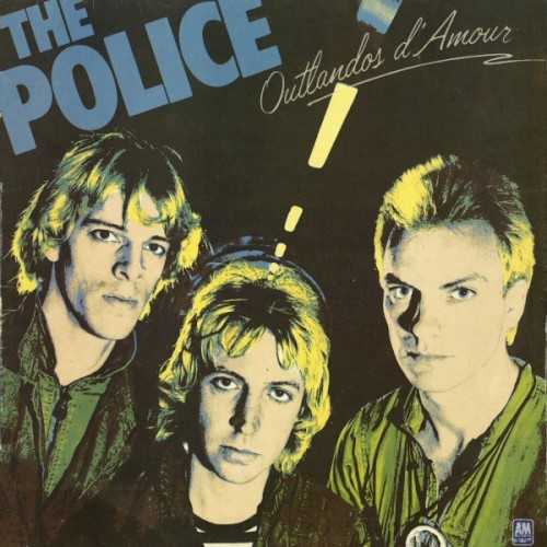 Allmusic album Review : While their subsequent chart-topping albums would contain far more ambitious songwriting and musicianship, the Polices 1978 debut, Outlandos dAmour (translation: Outlaws of Love) is by far their most direct and straightforward release. Although Sting, Andy Summers, and Stewart Copeland were all superb instrumentalists with jazz backgrounds, it was much easier to get a record contract in late-70s England if you were a punk/new wave artist, so the band decided to mask their instrumental prowess with a set of strong, adrenaline-charged rock, albeit with a reggae tinge. Some of it may have been simplistic ("Be My Girl-Sally," "Born in the 50s"), but Sting was already an ace songwriter, as evidenced by all-time classics like the good-girl-gone-bad tale of "Roxanne," and a pair of brokenhearted reggae-rock ditties, "Cant Stand Losing You" and "So Lonely." But like all other Police albums, the lesser-known album cuts are often highlights themselves -- the frenzied rockers "Next to You," "Peanuts," and "Truth Hits Everybody," as well as more exotic fare like the groovy album closer "Masoko Tanga" and the lonesome "Hole in My Life." Outlandos dAmour is unquestionably one of the finest debuts to come out of the 70s punk/new wave movement.