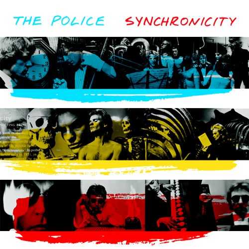 Allmusic album Review : Simultaneously more pop-oriented and experimental than either Ghost in the Machine or Zenyatta Mondatta, Synchronicity made the Police superstars, generating no less than five hit singles. With the exception of "Synchronicity II," which sounds disarmingly like a crappy Billy Idol song, every one of those singles is a classic. "Every Breath You Take" has a seductive, rolling beat masking its maliciousness, "King of Pain" and "Wrapped Around Your Finger" are devilishly infectious new wave singles, and "Tea in the Sahara" is hypnotic in its measured, melancholy choruses. But, like so many other Police albums, these songs are surrounded by utterly inconsequential filler. This time, the group relies heavily on jazzy textures for Stings songs, which only work on the jumping, marimba-driven "Synchronicity I." Then, as if to prove that the Police were still a band, theres one song apiece from Stewart Copeland and Andy Summers, both of which are awful, as if theyre trying to sabotage the album. Since they arrive on the first side, which is devoid of singles, they do, making the album sound like two EPs: one filled with first-rate pop, and one an exercise in self-indulgence. While the hits are among Stings best, they also illustrate that he was ready to leave the Police behind for a solo career, which is exactly what he did.