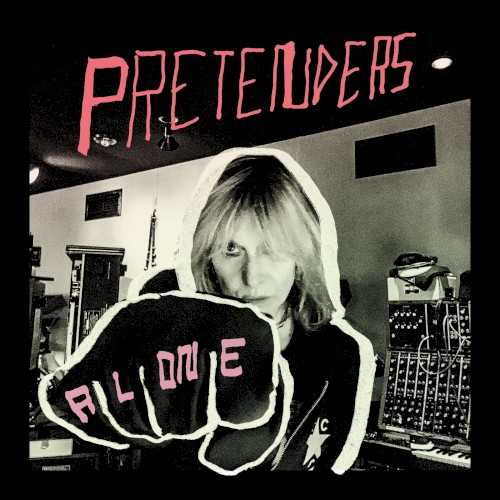 Allmusic album Review : Chrissie Hynde sneers "I like being alone" on the title track and opening song on Alone, the first Pretenders album since 2006s Break Up the Concrete. That much is true. She may have revived the Pretenders name for Alone, the follow-up to her belated 2014 solo debut, Stockholm, but, just like in 2006, Martin Chambers isnt in the studio. Instead, Hynde is collaborating with Black Key Dan Auerbach, who brings in half of his side project the Arcs to help him play the instruments on Alone. Unsurprisingly, this studio incarnation of the Pretenders shares some 60s AM aesthetics with the Arcs, sometimes cooking along with the cool grace of Memphis soul and sometimes feeling as thick as rockers cranked out in a greasy garage. The latter is familiar territory for Hynde but the former is a new wrinkle for her, so one of the pleasures of Alone is hearing her laying back in a slow, soulful groove. "Roadie Man" simmers like classic Booker T. & the MGs, "Never Be Together" feels like a dispatch from an alternate Stax, while "One More Day" trades in a bit of bossa nova, a bit of rhythmic flair that illustrates how often Hynde and Auerbach play with forgotten 60s pop sounds. This gives Alone a supple, attractive feel, but Auerbach also encourages Hynde to lean into her tough side so that Alone swaggers like a classic Pretenders album. Attitude counts for a lot with Chrissie Hynde, but the true appeal of Alone is how it marries solid songwriting with a sympathetic, surprising production, all of which amounts to a very satisfying Pretenders album.