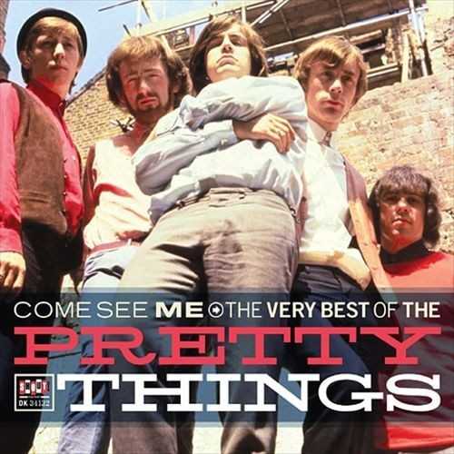 Allmusic album Review : Come See Me: The Very Best of the Pretty Things is a lovingly packaged, mostly well-chosen collection of one of the best bands of the British Invasion that never quite managed to invade. Their lack of success in the States was certainly not due to a lack of great songs. The songs taken from the groups first three albums on Fontana bear this out. The stomping "Rosalyn," the mad take on Bo Diddleys "Roadrunner," the shuddering "Dont Bring Me Down," "Midnight to Six Man," and the snarling folk-rocker "You Dont Believe Me" are all beat group classics, revered by garage revivalists and lovers of tough R&B-influenced; rock. The Pretty Things were tougher than the Stones, probably tougher than anyone in the U.K. In fact, stack up the murderously rough and tumble "Come See Me" or "Get the Picture" against any band that ever thought it was tough and youll have a real fight on your hands. By its third album the group was showing signs of expanding its musical horizon. The string-laden pysch-pop ballad "The Sun" and acoustic guitar-based big pop tune "Death of a Socialite" bear this out. The collection gathers four songs from their post-Fontana period, which may be the creative high point of the group. "Deflecting Grey," "Walking Through My Dreams," "Talking About the Good Times," and "Mr. Evasion" all fully embrace the sonic possibilities of psychedelia without sacrificing any of the bands aggressiveness or ability to write big hooks. The collection sort of rushes through the rest of the bands career, only picking two songs (and not the strongest) from their excellent concept record S.F. Sorrow, one from their surprisingly solid hard rock album from 1970, Parachute, and two from their fairly dire 1974 effort Silk Torpedo, including the very Spinal Tap-ish "Singapore Silk Torpedo." Having songs from their hard rock period is not as bad an idea as some garage rock purists might imagine. The main problem is that the songs are poorly chosen. It would have been nice to include one or two songs the band recorded as Electric Banana in the late 60s. In fact Shout! Factory should look into a legit re-release of those recordings because they are some of the best work the band did. Still, this is the best Pretty Things collection of the CD era, and if it does anything to bring the Pretty Things to a wider audience, it has done well. Anyone who wants to know what the band was all about will be thoroughly educated and will most likely come away with a new favorite British Invasion band.