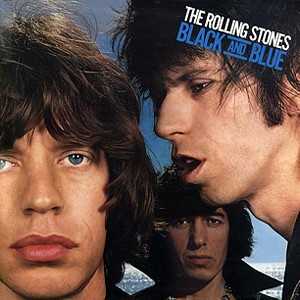 Allmusic album Review : The Rolling Stones recorded Black and Blue while auditioning Mick Taylors replacement, so its unfair to criticize it, really, for being longer on grooves and jams than songs, especially since thats whats good about it. Yes, the two songs that are undeniable highlights are "Memory Motel" and "Fool to Cry," the albums two ballads and, therefore, the two that had to be written and arranged, not knocked out in the studio; theyre also the ones that dont quite make as much sense, though they still work in the context of the record. No, this is all about groove and sound, as the Stones work Ron Wood into their fabric. And the remarkable thing is, apart from "Hand of Fate" and "Crazy Mama," theres little straight-ahead rock & roll here. They play with reggae extensively, funk and disco less so, making both sound like integral parts of the Stones lifeblood. Apart from the ballads, there might not be many memorable tunes, but there are times that you listen to the Stones just to hear them play, and this is one of them.