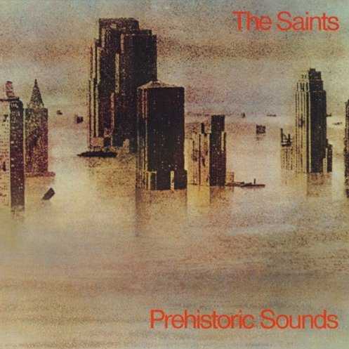 Allmusic album Review : With Prehistoric Sounds (the last record of the bands original lineup), the Saints provide the textbook by which to make a great rock record where horns play as much of a role as guitar. Further extracting themselves from the limitations of punk, the band retains the attitude and turns it into a smart, bluesy, gutsy combination of controlled power. Theres more dip in the hip and additional swagger. The days of "(Im) Stranded" might have been long gone, but the varied tempos and sophisticated songwriting dont sacrifice the bands intensity at all. The horns are the real treat, a central element to the records solidity. They dont make the Saints sound like Chicago, and they dont make them sound like a faux 70s soul band -- they dont make them sound like the Doors of "Touch Me" or the Bowie of Young Americans, either. Whether used for the basis or just punctuation of each song, the tasteful use of saxophones is a genuine masterstroke. The dynamic "Brisbane (Security City)" -- which is like an update of the Stooges "1969" and "1970" in terms of subject matter -- is the high point. After two minutes of Chris Baileys Iggy-like lament on his hometown, the medium tempo shifts into high gear, thanks to rhythmic overdrive, charged guitars, and (of course) the ubiquitous horns. Other bright spots include "Every Days a Holiday, Every Nights a Party" and an energetic cover of Otis Reddings "Security," where Bailey sounds so much like a young Van Morrison that its scary.