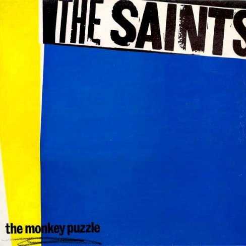 Allmusic album Review : The Monkey Puzzle, the Saints first full-length album after the departure of founding guitarist/songwriter Ed Kuepper, is quite different from the first three Saints LPs -- which were all different from each other anyway -- but holds up well to the test of time. Instead of the abrasive punk or Memphisy sound of earlier records, Monkey Puzzles jangly rock hints at the direction bands like R.E.M. took mid-80s college rock. Lead singer Chris Baileys distinctive, resonant voice shines on the gorgeous "Lets Pretend," the very Byrdsy "Always," and the incendiary "Simple Love." The Australian version also includes the classic B-side, "In the Mirror," with its highly memorable bass intro and astounding hooks, and a wonderfully sloppy and loose cover of Larry Williams "Dizzy Miss Lizzy." Elsewhere, the fare is more conventional rock, albeit with chiming guitar, great songs, and singing. Barrington Francis jangly guitar, original drummer Ivor Hay, and bassist Janine Hall give the band an entirely new dimension. On its release, Monkey Puzzle shocked fans with its maturity; though it was made by 21-year-old punk, most other 21-year-old punks thought it was too much like regular rock -- a sin in 1981. Since it wasnt released in the U.S. or England, not many people heard it anyway. Ironically, a few years later, bands like Guadalcanal Diary and the Connells came to the forefront using a very similar approach. Of course, by then Bailey had moved into a whole new musical space. Highly recommended.