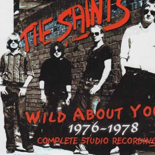 Allmusic album Review : The Australian compilation Wild About You (1976-1978) is the first place to go for the Saints in more ways than one. The thorough, double-disc anthology exhaustively includes the Australian bands first three records (1977s (Im) Stranded and 1978s Prehistoric Sounds and Eternally Yours), as well as every stray EP and single track recorded by the Ed Kuepper/Chris Bailey era of the Saints -- the period that spawned the bands best material. To lure the rabid fans, four previously unissued recordings are included. The results of the vault looting arent anywhere near the levels of "(Im) Stranded" or "Brisbane (Security City)," but they werent unearthed just to take advantage of the consumer, either. Additionally, the package is dolled up with scads of photos and extensive liner notes provided by numerous sources. Its odd that such a collection would surface in close proximity to the individual U.K. reissues of (Im) Stranded and Eternally Yours, but this is the kind of package that appeals to beginners and longtime fans. At two discs, the price isnt much of a financial risk for the newbie, and the scope of the material is too grand to be ignored by the familiar. As far as punk and post-punk are considered, this is a rather essential document.