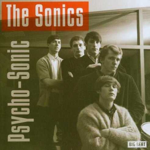 Allmusic album Review : Everyone would agree that the Sonics reached their peak on their 1964-65 recordings for Etiquette. This 29-track compilation has everything they recorded for the label, extended not just to everything from their singles and two albums, but also with an alternate take of "The Witch" and live recordings of "Psycho" and "The Witch." Consequently, its the best Sonics release on the market, though you should be warned: its not wall-to-wall greatness. After the first half-dozen or so songs, you might well be ready to buy into their legend as one of the great (and certainly rawest) 60s garage bands, as those tracks include their toughest elementary riff-fueled pounders: "The Witch," "Psycho," "Boss Hoss," "Hes Waitin," and "Strychnine." But too much of the rest is filled out with covers of 50s and 60s rock and R&B; standards, and the relentlessly frantic bang-it-out frat punk and throat-tearing vocals get blurry after a while, though at least they threw in a little-covered tune with their version of Adam Faiths "Its Alright." [The 2003 CD edition of this anthology, incidentally, is substantially different from Big Beats first release of the material, though it has identical tracks and the same title. Its taken from first-generation tapes, and also has a 20-page booklet of liner notes with extensive quotes from several band members (including lead singer Gerry Roslie) and others involved in the groups career.]