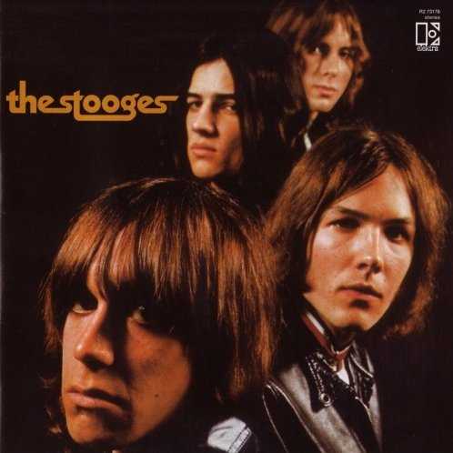 Allmusic album Review : While the Stooges had a few obvious points of influence -- the swagger of the early Rolling Stones, the horny pound of the Troggs, the fuzztone sneer of a thousand teenage garage bands, and the Velvet Undergrounds experimental eagerness to leap into the void -- they didnt really sound like anyone else around when their first album hit the streets in 1969. Its hard to say if Ron Asheton, Scott Asheton, Dave Alexander, and the man then known as Iggy Stooge were capable of making anything more sophisticated than this, but if they were, they werent letting on, and the best moments of this record document the blithering inarticulate fury of the post-adolescent id. Ron Ashetons guitar runs (fortified with bracing use of fuzztone and wah-wah) are so brutal and concise they achieve a naïve genius, while Scott Ashetons proto-Bo Diddley drums and Dave Alexanders solid bass stomp these tunes into submission with a force that inspires awe. And Iggys vividly blank vocals fill the "so what?" shrug of a thousand teenagers with a wealth of palpable arrogance and wondrous confusion. One of the problems with being a trailblazing pioneer is making yourself understood to others, and while John Cale seemed sympathetic to what the band was doing, he didnt appear to quite get it, and as a result he made a physically powerful band sound a bit sluggish on tape. But "1969," "I Wanna Be Your Dog," "Real Cool Time," "No Fun," and other classic rippers are on board, and one listen reveals why they became clarion calls in the punk rock revolution. Part of the fun of The Stooges is, then as now, the band managed the difficult feat of sounding ahead of their time and entirely out of their time, all at once.