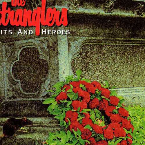 Allmusic album Review : The British double-disc retrospective Hits and Heroes does a better than average job of presenting the Stranglers best-known singles and evolving sound as a relatively concise, yet deep, collection. Disc one covers "Get a Grip (On Yourself)," "Walk on By," "Hanging Around," "Golden Brown," "Duchess," and the other usual suspects, and also includes the videos for "No More Heroes," "Golden Brown," and "Duchess." Disc two includes alternate edits of "Peaches" and "No More Heroes," as well as their Celia & the Mutations singles "Mony Mony" and "Mean to Me." "The Meninblack (Waiting for Em)," "Fools Rush Out," "Tomorrow Was Hereafter," and "Yellowcage UFG" are some of the discs other highlights. Overall, Hits and Heroes is an entertaining overview of the Stranglers late-70s/early-80s output and is worth seeking out.