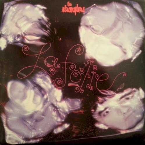 Allmusic album Review : La Folie is a welcome album in the Stranglers oeuvre, mainly a collection of tight, punchy songs that often suggest the forthright approach of American new wave bands. With one exception, the songs are shorter and more pointed, harking back to the comparative conciseness of some of the tunes on the bands first two albums, Rattus Norvegicus and No More Heroes, though acidic lyrics still predominate. "Non-Stop" is a typical example, featuring a half-spoken vocal that suggests Lou Reed, a Cars-influenced organ sound, and a bouncy, dance-derived drum beat; this particular song is atypical, however, because it employs a blues-oriented progression. An interesting excursion is encountered in the song "Golden Brown," a subdued, jazz-influenced number with purring vocals, a coolly executed synthesizer/harpsichord backing texture, and a periodically stumbling beat. Only the plushly understated title track suggests the sprawl typical of the groups immediately preceding releases. This fine album is well worth purchasing.