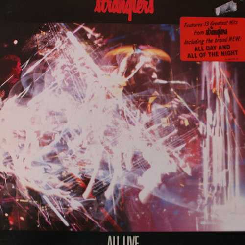 Allmusic album Review : They should have changed the name. No, this isnt the Stranglers, the band that made ten pretty great studio albums with Hugh Cornwell at the helm. His departure is huge, since his replacement, Paul Roberts (on vocals; ex-Vibrators and late-70s punk contemporary John Ellis fills his guitar shoes), just cant cut it. He tries hard, but all the warmth of the last decade of Cornwells singing (think "Always the Sun" and "Skin Deep") was too essential to the Stranglers post-punk days to call this their real 11th album. Bassist Jean Jacques Burnel should have taken over the vocals himself; he always did a great job on such songs as "Nice in Nice." In the Night is not a total stinker; after all, Burnel and Jet Black have been an inspired rhythm section for 20 years, and Dave Greenfield is still good at sticking in his little bits for style and emphasis. But Roberts Jim Morrison-like voice is just too distracting, and the songwriting has fallen off without Cornwell as well. Even the much-maligned swan song 10 had a batch of winning songs on it (such as "Sweet Smell of Success"), but despite the pleasant ambience of "Southern Mountains," "This Town," "Heaven and Hell," and the opening "Time to Die" (which, with its talking bits, recalls Felines opener "Midnight Summer Dream"), the combination of the over-baked Morrison-esque vocals and lesser hooks make In the Night an OK but unimportant non-starter. If it were a new band, we could look at it as potential. But so long as they keep the old name, we think of all the classic songs we loved, and this poor, last-legs horse they flog lost its life when Cornwell walked. Boo hoo.