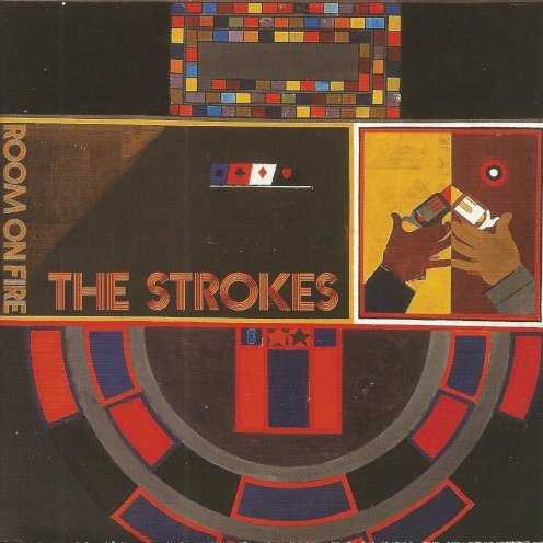 Allmusic album Review : Unlike many bands that release notable debut albums and then take years to deliver a follow-up, the Strokes got Room on Fire out as quickly as possible after their lengthy tour for Is This It. Good thing, too; the two years between their debut and this album were long enough for the expectations for -- and the backlash against -- a new Strokes album to reach formidable proportions. And the Strokes sound like they have a lot to prove on Room on Fire, not to their naysayers, but to themselves. On the surface, the album isnt drastically different than Is This It, but its not predictable. Instead of delivering an albums worth of "Last Nite"s, "Someday"s, and "NYC Cop"s, Room on Fire expands on their debuts off-kilter and complex tracks, like "Is This It?" and "Hard to Explain." The albums first single, "12:51," signals the Strokes intent: its whistling, synth-like guitars and handclaps are undeniably catchy, but at first, the song seems to be searching for a structure. Eventually, though, it becomes sneakily addictive -- its a stealth pop song. Likewise, the album opens with "What Ever Happened?," on which Julian Casablancas snarls "I wanna be forgotten/And I dont wanna be reminded" -- not exactly the likeliest start to what should be a triumphant second album from one of the most celebrated rock bands of the 2000s. In many ways, Room on Fire is the Strokes bid to be taken seriously, which may be why they began this album with producer Nigel Godrich before returning to Is This It producer Gordon Raphael. To his credit, Raphael gives the album its own sound: its brighter and fuller than Is This Its low-rent production. Room on Fire also has a distinct attitude. Is This It sounded effortless, but its evident that a great deal of effort was put into Room on Fire. Yet the albums most crafted moments are its most exciting: "Automatic Stop," a playful, poignant look back at a love triangle, lopes along to a reggae beat (and features the witty lyrics "So many fish there in the sea/I wanted her/He wanted me"). "Under Control," an awkwardly gorgeous homage to 60s soul, is possibly the best Strokes song yet. Several songs recapture some of Is This Its exuberance; not surprisingly, theyre the ones that the band wrote while on tour. "You Talk Way Too Much" revs on one of their most Velvets-y riffs; "Meet Me in the Bathroom"s Motown-like bassline and shimmery guitars add some style to its underlying sleaze. However, the Strokes are a different band than when they recorded Is This It, and Room on Fires best songs acknowledge that. Theres a weariness lingering around Room on Fire like stale smoke, especially on "The End Has No End," a loop of a song about a nagging breakup that repeats its seemingly nonsensical title in a surprisingly affecting way. "Reptilia," meanwhile, sounds like a long night of partying turned sour. "Please dont slow me down if Im going too fast," Casablancas wails (most of Room on Fires distortion comes from his vocals, which give the impression that hes gargled with turpentine and brushed his teeth with steel wool for the past two years). The motif of moving too fast and not minding it winds through Room on Fire, reflecting its svelte 33-minute running time as well as the swiftness of the Strokes career. This compressed feel, the precision of the bands playing and arrangements, and the way every song comes to an abrupt stop sometimes make the album sound too closed-off. Room on Fires best moments fight against this tendency and suggest that the Strokes are continuing to grow, perhaps beyond what their listeners want from them. Some may gripe that its never as good as the first time, but Room on Fire shows that even after all that happened to the Strokes, they can still surprise.