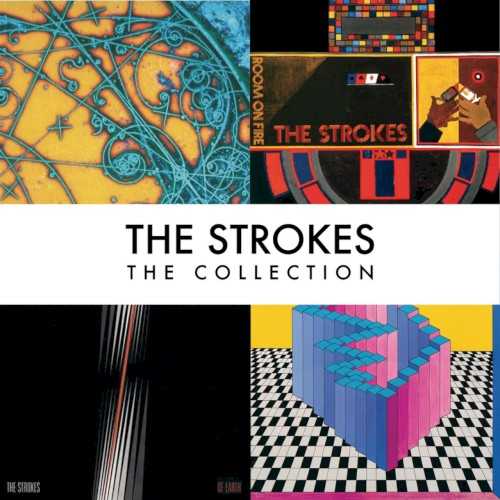 the_strokes_the_collection