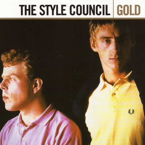 Allmusic album Review : After leaving one of punk rocks all-time greatest bands, Paul Weller took things in a very different direction with the Style Council, which led to a wave of groans and moans from Jam loyalists who hung on Wellers every lyric. But steer away from the sneers and jeers and there are more than a few selections that Style Council performed that match those of the Jam. Thankfully, Gold has all of those hits and then some. Its not as concise as the 20th Century Masters edition or even 2002s Cafe Blue collection, which means that casual listeners may find some filler here. But on the flip side of the coin, this could very well be all the Style Council die-hard fans could ever want or need all together on two discs.