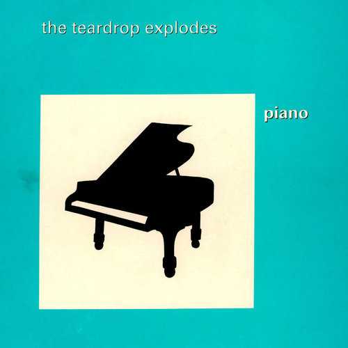 Allmusic album Review : Piano collects The Teardrop Explodes early recordings, featuring three singles and three tracks recorded for compilations. The songs make it clear the band was still trying to figure out their musical direction, but Piano is fascinating listening for dedicated fans of the group.