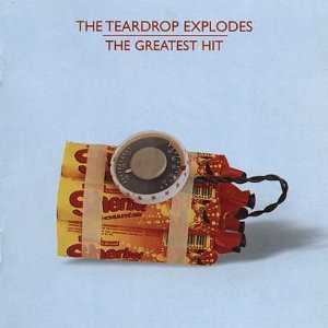 Allmusic album Review : One year after issuing expanded and remastered versions of the Teardrop Explodes two studio albums, the spectacular Kilimanjaro and the not-so-spectacular Wilder, Mercury U.K. released The Greatest Hit, which fuses selections from both releases and adds the requisite completist bait with "Christ Versus Warhol," the B-side to the Passionate Friend single. Though the track selection -- which mixes A-sides like "Sleeping Gas," "Reward," "Ha Ha Im Drowning," and "Colours Fly Away" with album cuts like "The Great Dominions," "The Culture Bunker," and "...and the Fighting Takes Over" -- is rather serviceable, theres a big gaping hole in any Teardrop Explodes collection that doesnt house "Bouncing Babies" and "Books." Kilimanjaro is probably a better one-shot deal than this package, because its superior to Wilder and its such a great record from front to back. It also plugs that gaping hole that this particular package loses marks for. Better yet, track down the Kilimanjaro/Wilder two-fer, which was released by Collectors Choice Music in the U.S. the same year. All of this is code for decrying The Greatest Hits pointlessness. While the recycled material is terrific, it is annoying and rather incomplete recycling nonetheless. Now wheres the live record? Wheres the next archival release?