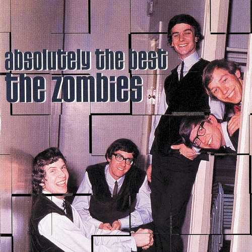 Allmusic album Review : At the time of its release, Absolutely the Best was, indeed, absolutely the best single-disc Zombies collection available in the U.S. Of course the big hits "Shes Not There," "Tell Her No," and "Time of the Season" were included, along with the groups minor U.S. chart entries "Shes Coming Home," "I Want You Back Again," "Just out of Reach," and "Imagine the Swan," and some good album tracks. With 16 cuts in just over 40 minutes, this is not a comprehensive compilation, but for most fans who know only the three big hits and would welcome some similar sounding material, its plenty.