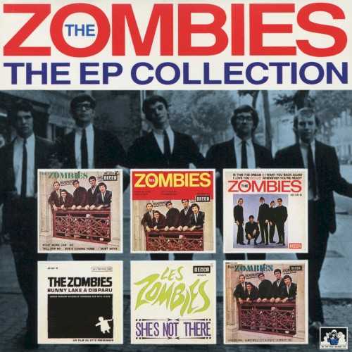 Allmusic album Review : The Zombies EP Collection, from the See for Miles label, contains the British Invasion bands biggest hits from 1964 through 1966, including "Tell Her No," "Time of the Season," and, in both mono and stereo, "Shes Not There." While this collection does an effective job chronicling the hits, Big Beats 2000 release The Singles Collection: As & Bs, 1964-1969 is superior as it goes further into their catalog and contains "Care of Cell 44," "Beechwood Park," "Friends of Mine," and "Maybe After Hes Gone" taken from their 1968 masterpiece Odessey and Oracle.