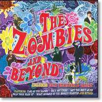 Allmusic album Review : With their cool, keyboard-dominated arrangements and artful songwriting, the Zombies stood out from the pack during the peak years of the British Invasion, which may have something to do with why the groups biggest American hit came after they broke up. "Time of the Season," from their final album, Odessey and Oracle, belated rose to number three on the singles charts in 1969, a year after the bandmembers had parted ways and lead singer Colin Blunstone and keyboard player Rod Argent had moved on to new projects. The Zombies and Beyond is a 20-track collection that offers a look at what Argent and Blunstone were doing during and after their days in the Zombies. The set leads off with nine of the groups best and best-known songs, including "Time of the Season," "Tell Her No," "Shes Not There," and "This Will Be Our Year." These songs are followed by five post-Zombies tracks from Blunstone, including collaborations with the Alan Parsons Project and with keyboardist Dave Stewart. Next are four songs from Rod Argents group Argent, including the radio hits "Hold Your Head Up" and "God Gave Rock n Roll to You." And finally, the set closes out with two Argent tracks with Blunstone guesting on vocals, "I Want to Fly" and "Southside of the Street."