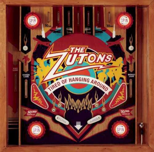 Allmusic album Review : If Geno Washington were still making records, he would probably sound a lot like the Zutons. Then again, Dexys Midnight Runners, who brought many pop fans attention to the great soul man in the early 80s, are also forerunners of the Zutons. Tired of Hanging Around was the second album by the Liverpool band and was even more assured than the groups debut offering, Who Killed...... The Zutons. Not that they had changed much -- they really didnt need to, for there was no one making music quite like the Zutons, the voice of David McCabe able to handle songs as diverse as "Secrets," which was a throwback to the sleazy early-80s sound just before synth pop took over, and "Why Cant You Give Me Your Love?," the first single taken from the album, which also had a retro feel -- but going back even further to the 1960s garage rock bands. There was a little bit of everything here, including the powerful sax playing of Abi Harding -- obvious on every track but not dominant -- and Boyan Chowdhurys guitar work, which was original and innovative (and would soon be missed, as he left the band not long afterwards). They unashamedly lifted the intro of Tears for Fears "Everybody Wants to Rule the World" for their song "Valerie," but the song was so good that one could forgive them almost anything; indeed, Amy Winehouse took the same song into the Top Ten for the second time within two years with a very different version. What a pity they released Tired of Hanging Around in the same week as Shayne Wards album; otherwise, there would have been some real music at the top of the charts.