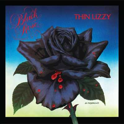 Allmusic album Review : Black Rose: A Rock Legend would prove to be Thin Lizzys last true classic album (and last produced by Tony Visconti). Guitarist Brian Robertson was replaced by Gary Moore prior to the albums recording. Moore had already been a member of the band in the early 70s and served as a tour fill-in for Robertson in 1977, and he fits in perfectly with Lizzys heavy, dual-guitar attack. Black Rose also turned out to be the bands most musically varied, accomplished, and successful studio album, reaching number two on the U.K. album chart upon release. Lizzy leader Phil Lynott is again equipped with a fine set of originals, which the rest of the band shines on -- the percussion-driven opener "Do Anything You Want To," the pop hit "Waiting for an Alibi," and a gentle song for Lynotts newly born daughter, "Sarah." Not all the material is as upbeat, such as the funky "S&M;," as well two grim tales of street life and substance abuse -- "Toughest Street in Town" and "Got to Give It Up" (the latter sadly prophetic for Lynott). Black Rose closes with the epic seven-minute title track, which includes an amazing, complex guitar solo by Moore that incorporates Celtic themes against a hard rock accompaniment. Black Rose: A Rock Legend is one of the 70s lost rock classics.