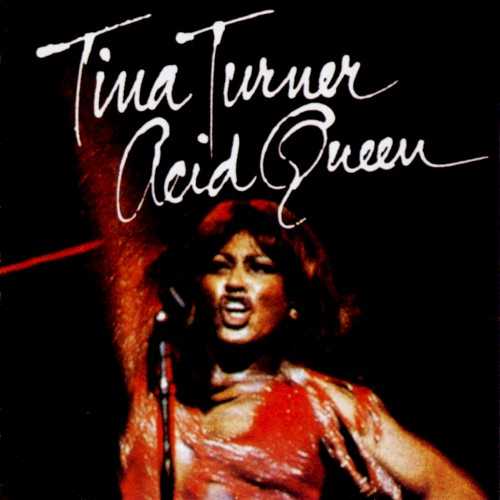 Allmusic album Review : With its title taken from Tina Turners role in Ken Russells film version of the Whos classic Tommy, the singers second solo album is a fiery workout of hard-rocking covers that, given the songs predictability, should have been a forgettable exercise. But, of course, Turner is anything but predictable, and Acid Queen is thus an immensely enjoyable affair from start to finish. Her version of Led Zeps "Whole Lotta Love" takes the dynamics of the original and turns them upside down to deliver an affair that is on par with some of Isaac Hayes finest moments. There are also a few originals, including the last big hit ("Baby Get It On") she recorded with her husband, Ike. Not only did Acid Queen prove that Tina was the force to be reckoned with in the duo, it also foreshadowed the brilliant second phase of her career that lay ahead.