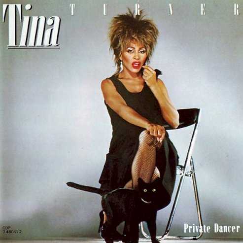 Allmusic album Review : In 1984, a 45-year-old Tina Turner made one of the most amazing comebacks in the history of American popular music. A few years earlier, it was hard to imagine the veteran soul/rock belter reinventing herself and returning to the top of the pop charts, but she did exactly that with the outstanding Private Dancer. And Turner did so without sacrificing her musical integrity. To be sure, this pop/rock/R&B pearl is decidedly slicker than such raw, earthy, hard-edged Ike & Tina classics as "Proud Mary," "Sexy Ida," and "I Wanna Take You Higher." But she still has a tough, throaty, passionate delivery that serves her beautifully on everything from the melancholy, reggae-influenced "Whats Love Got to Do With It" to the gutsy "Better Be Good to Me" to heartfelt remakes of the Beatles "Help," Al Greens "Lets Stay Together," and David Bowies "1984." A reflection on the emptiness of a strippers life, the dusky title song is as poignant as it is depressing. Without question, this was Turners finest hour as a solo artist.