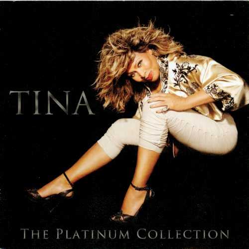 Allmusic album Review : The Platinum Collection is a beefed-up, triple-disc version of Tina!, a far-reaching if haphazardly assembled Tina Turner compilation released in the run-up to her 2008 world tour. Whereas Tina! was released in North America, The Platinum Collection was released in Europe a few months later in anticipation of the European leg of her tour. The Platinum Collection is almost definitive at 48 tracks in length. It includes all of Turners major hits, including six Ike & Tina Turner-era recordings ("Nutbush City Limits," "River Deep, Mountain High," "I Want to Take You Higher," "Get Back," "Come Together," "Proud Mary"), and goes all the way up to the latter-day hits "When the Heartache Is Over" and "Whatever You Need" from her most recent studio album, Twenty Four Seven (1999), and "Open Arms," the one-off single from her best-of compilation All the Best (2004). In addition to all the hits, The Platinum Collection includes a couple new songs co-written by Guy Chambers ("It Would Be a Crime," "Im Ready"), and fortunately it also includes her stunning collaboration with Italian superstar Eros Ramazzotti on his 1998 hit "Cose Della Vita." Unlike Tina!, The Platinum Collection includes the studio versions of "I Cant Stand the Rain" and "Lets Stay Together" rather than live recordings. All in all, The Platinum Collection is a treasure trove of hits by Turner. Not only does it include all of her solo hits, but it also includes several songs released by others on which she is featured as a guest (e.g., "Tonight" with David Bowie, "Tearing Us Apart" with Eric Clapton, "It Takes Two" with Rod Stewart).