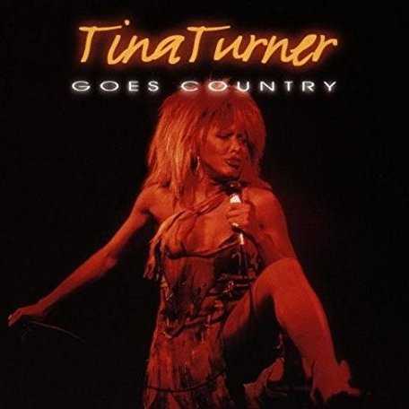 Allmusic album Review : Tina Turners Goes Country, aka the 1974 United Artists Records LP Tina Turns the Country On, was Turners debut solo album, made during the last years of her professional and personal relationship with Ike Turner. As such, her typically impassioned performance of Tammy Wynettes "Stand by Your Man" probably will strike listeners as the most curious selection on the album. Those looking for clues to the future, however, may be inclined to concentrate on such titles as "If This Is Our Last Time" and "We Had It All." Actually, the original title of the album is more appropriate than the one on this reissue. Turner doesnt really go country on the disc. What she does is perform a batch of country songs in her own inimitable R&B;/rock style. For better or worse, Turner has only one mode. She sings full-out, which means that, for instance, the nuances of Kris Kristoffersons "Loving Him Was Easier" escape her, but that, on the other hand, her take on the Box Tops "Soul Deep" (not actually a country song, even if it comes from Memphis) is masterful. And she goes right to the emotional core of Loretta Lynns "You Aint Woman Enough to Take My Man." Other singers might "go country" by making an album full of steel guitar and fiddle arrangements. But whatever the nominal style of music, when Tina Turner sings it, it becomes Tina Turner music.