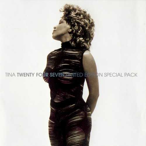 Allmusic album Review : The album is actually credited to just Tina, and no one has earned the right to a single moniker more than the former Mrs. Turner. Now over 60, Tina has picked a suite of songs about survival, a topic she knows well, and imbued them with as much soul as she can muster. Tina still puts Mariah Carey and Celine Dion to shame. But unfortunately, on Twenty Four Seven, the famous Turner passion is often submerged in glossy production that virtually defines "adult contemporary." In some transcendent moments, Tina reminds us of the woman who sang "River Deep, Mountain High" -- like when she spits out "Ive never been a winner but I still play the game" in "All the Woman," or during the powerful coda to "I Will Be There." As Tina sings in "Absolutely Nothings Changed," shes lived to fight another day, and thats proof she aint been broken.