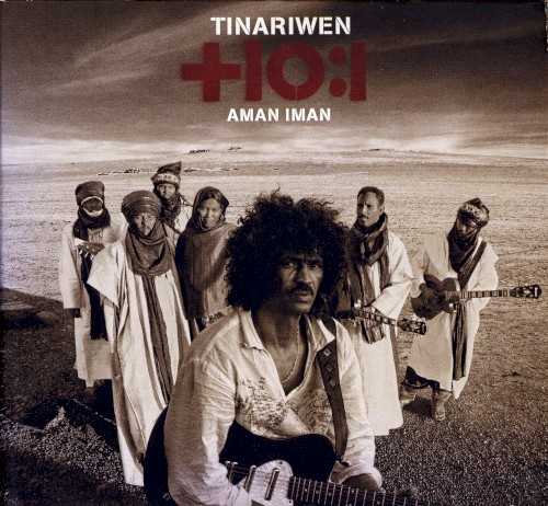 Allmusic album Review : Hand it to Tinariwen. Like the nomads they are, they dont stand still musically. On their third album (the title translates as Water Is Life), they keep the root intact, the desert blues still at the heart of all they do, but this builds upon what they achieved on their superb sophomore disc, happily restless and unafraid of walking down new paths. However, although theyre rightly lauded for their widescreen blues sound, what emerges most here is something they hinted at on the last record -- theyre a remarkable rock & roll band, too. The guitars, locked together in rhythm and lead, create a glorious syncopated noise that puts most rockers to shame. But theres a wonderful looseness to the sound (kudos to producer Justin Adams), in part due to the fact that these tracks were all recorded over just two weeks, a tiny time frame by todays standards. Recorded in the Malian capital of Bamako, these songs arrive with dust on their boots and a little thirsty. The studio touches are subtle, a little on the effects here and there, but never detract from the music -- which even features old member Mohammed Ag Itlale, whose voice and guitar can be heard on several tracks.