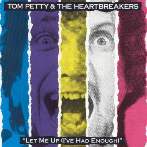 Allmusic album Review : Tom Petty & the Heartbreakers spent much of 1986 on the road as Bob Dylans backing band. Dylans presence proved to be a huge influence on the Heartbreakers, turning them away from the well-intentioned but slick pretensions of Southern Accents and toward a loose, charmingly ramshackle roots rock that harked back to their roots yet exhibited the professional eclecticism they developed during the mid-80s. All of this was on full display on Let Me Up (Ive Had Enough), their simplest and best album since Hard Promises. Not to say that Let Me Up is a perfect album -- far from it, actually. Filled with loose ends, song fragments, and unvarnished productions, its a defiantly messy album, and its all the better for it, especially arriving on the heels of the well-groomed Accents. Apart from the (slightly dated) rant "Jammin Me" (co-written by Dylan, but you cant tell), there arent any standouts on the record, but theres no filler either -- its just simply a good collection of ballads ("Runaway Trains"), country-rockers ("The Damage Youve Done"), pop/rock ("All Mixed Up," "Think About Me"), and hard rockers ("Let Me Up [Ive Had Enough]"). While that might not be enough to qualify Let Me Up as one of Petty & the Heartbreakers masterpieces, it is enough to qualify it as the most underrated record in their catalog.