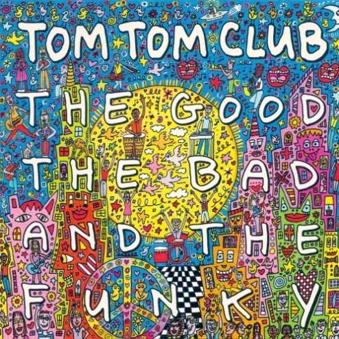 Allmusic album Review : This aptly titled release from 80s art rockers and Talking Heads side project Tom Tom Club is indeed good, bad, and funky. Tina Weymouth and Chris Frantz have explored a stunning amount of musical styles within the confines of this album, with every song sounding like it was produced by a different group. The use of a variety of vocalists, including Weymouth, who at times sounds like a 16-year-old Japanese girl instead of her more mature self, as well as Mystic Bowie and Charles Pettigrew only seems to heighten the variety of sounds offered. The lyrics are simple, yet clever, and laid over a variety of sampled tracks, scratching, and other turntablism and live instrumentation. The resulting sound ranges from dub to dance-pop to spacy funk. The variety does allow for some unevenness, however, though duds like the repetitive and spare "Time to Bounce" are more than balanced by gems like "Happiness Cant Buy Money" and the instrumental cleverness of "Lesbians by the Lake," among others.