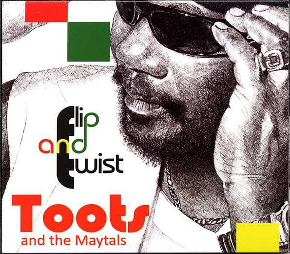 Allmusic album Review : Toots Hibbert is one of reggae musics pioneers, a man who was on the scene during the ska years and participated in that musics transformation into rocksteady and the eventual midwifery of the slower, smokier reggae rhythms that emerged around the turn of the 1970s. So it should come as no surprise that his sound has always drawn as deeply on American soul, R&B;, and disco as on the mento and Caribbean sounds that were blended with R&B; in Jamaica to create what would eventually come to be called reggae. And while those who consider themselves reggae purists might be discomfited by Hibberts exploration of gospel, hip-hop, and modern R&B; on his latest album, they should bear in mind that this kind of fusion is strictly in keeping with reggaes truest roots. Of course, none of that matters if the songs arent catchy, but Hibberts greatest talent has always been for the hook, and that talent doesnt seem to have diminished over the four-plus decades of his career, nor has his gravelly, soulful voice weakened noticeably. Flip and Twist features brilliantly gospel-inflected soul tunes ("Perfect Lover"), swinging rockers reggae with a Gamble & Huff feel ("Hope That We Can Be Together Soon"), greasy funk ("What Kind of Woman"), and slinky blues ("Good Woman"). Its weakest moments (such as the silly skiffle-reggae workout "Bye Bye" and the drearily thumpy disco track "Jungle") tend to be the ones that stick too closely to a single music genre. Hibbert seems happiest and most in his element when blending sounds promiscuously. Thats when his listeners will be happiest too.