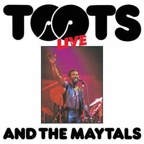 Allmusic album Review : Anyone who had the pleasure of catching Toots and the Maytals live in the 70s or 80s will attest to the fact that they didnt hesitate to go that extra mile on-stage. Without question, they had one of reggae and skas finest live shows -- in fact, you could say that singer/leader Toots Hibbert was as tireless a showman as James Brown or George Clinton. The bands vitality is beautifully captured by this superb album, which came out in 1980, and documents a show at the Hammersmith Palais. True to form, Hibbert spares no passion on performances of hits that range from "Funky Kingston," "Pressure Drop," and "Monkey Man," to "Get Up, Stand Up" (not to be confused with Bob Marleys song), "54-46, Thats My Number," and "Time Tough." Thankfully, theres plenty of documentation of Toots and the Maytals show.