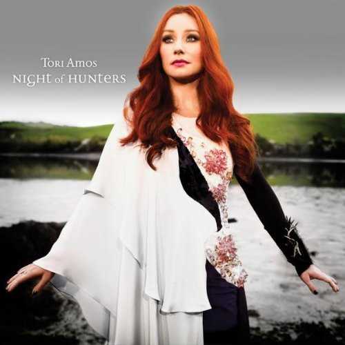 Allmusic album Review : Tori Amos has attempted conceptual recordings as far back as Boys for Pele in 1996. It worked beautifully there, and on Scarlets Walk, less so on The Beekeeper and American Doll Posse. Night of Hunters was created because of a commission by Deutsche Grammophon, to create a 21st century song cycle that took into account classical works from the last 400 years. She built it around 14 songs from variations on Bach, Debussy, Granados, Alkan, Satie, Schubert, Schumann, Mendelssohn, Mussorgsky, and Gregorian chant. Its themes reflect the journey of a woman who finds herself in distress as a relationship dies, and must find inner strength to transcend her circumstances. Amos joined her voice and Bosendorfer piano with reeds, winds, and strings, arranged by John Philip Shenale. While her narrative can be frustratingly complex and her lyrics obscure, the work ultimately succeeds because she restrains herself from all excesses and employs her finest vocal and playing skills; the latter are, at this juncture, formidable. Shenales arrangements take Amos rhythmic playing into account in his charts; he complements them and never over-orchestrates. On "The Shattering Sea," based on an Alkans "Madwoman on the Sea-Shore," strings by the Apollon Musagete Quartet pulse just behind her piano, creating drama underscored by reeds and winds. When she pronounces emphatically, "That is not my blood on the on the bedroom floor," the tension becomes unbearable. In "Snowblind" (based on a song by Granados), her character refuses to accept blame for the end of the relationship. Amos creates a mythical guide/Muse as balance: the fine vocals of her 11-year-old daughter Natasha as Anabelle the Fox make their initial appearance. "Battle of Tree," based on Saties "Gnossienne No. 1," will demand attention from the listener who will be seduced by the interplay between voice, strings, reeds, and winds. "Cactus Practice," despite its ridiculous title, is one of the more beautiful pieces here; its another vocal duet with Natasha, based on a Chopin nocturne. Likewise, their duet in "Jobs Coffin," inspired by Mendelssohns "Nautical Twilight." "Seven Sisters," the instrumental pairing of her piano and Andreas Ottensamers clarinet -- inspired by a Bach prelude -- precedes "Carry," the most powerful (and accessible) cut. Its also the closer and is based on a prelude by Debussy. Night of Hunters is not a pop record and therefore claims a different place in her oeuvre. It contains the power and dynamics and splendor of her very best material, but because it is a work of classical crossover, any expectation of pop hooks or singalong choruses will be met with disappointment; consequently, its sophistication, elegance, and poetry will reward anyone who takes the proper time to absorb it.