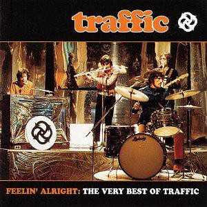Allmusic album Review : The 2007 Traffic entry in Universal Musics series of best-ofs called The Definitive Collection is simply a retitled reissue of the 2000 compilation Feelin Alright: The Very Best of Traffic. (It even has the same catalog number.) Though the two-CD set Smiling Phases finally put a comprehensive Traffic compilation on the market in 1991, the only readily available single-disc collection had long been Best of Traffic, originally issued halfway through the bands career. Thus, Feelin Alright: The Very Best of Traffic, aka The Definitive Collection, a 77-minute sampler for the CD era, was long overdue. It combines the groups early singles hits like "Paper Sun" and "Hole in My Shoe" with lengthier album tracks like "Dear Mr. Fantasy" and "The Low Spark of High-Heeled Boys." Looking over the song list, any Traffic fan will be able to reel off omissions. But easy as it is to note whats missing, its not so easy to figure out how such songs could be shoehorned into a single-disc set that is already packed with great material. Except in its first year in England, Traffic was not a band that made hit singles, but it did make a plethora of strong recordings, many of which were lengthy by the standards of the time. Several of the absolute necessities on a collection of their best work run longer than five minutes each; "The Low Spark of High-Heeled Boys" runs close to 12 minutes. Beyond those absolute musts are a bunch of other good songs, many more than could fit on one CD. Compilation producer Bill Levenson has made a reasonable choice among them to construct a well-balanced disc that shows off the bands many talents. Neophytes with a few extra dollars to spend are strongly urged to take the plunge and buy Smiling Phases or the more recent two-disc set, Gold, but as a one-CD collection of some of the highlights of Traffics career, this album lives up to its title, either of them.