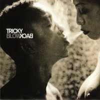 Allmusic album Review : First, the bad news. There are no new tricks on BlowBack, the star-studded 2001 comeback by Tricky, the pioneering trip-hopper that wandered his way into the wilderness. He wandered so far that nobody really cared anymore if he had anything to say -- particularly because he wound up saying the same thing, slightly differently, over and over again. He doesnt escape from this problem here, yet hes found a map -- and that map is craft. He knew this before, since the best moments of Angels With Dirty Faces and Juxtapose were when he knew how to spin his signatures just right, so they jelled into something brilliant. He has the same gift here, and he extends it throughout the record, so this is the first record that really plays smoothly from start to finish since Pre-Millennium Tension. That, of course, isnt the same thing as being as good, since he has ceased to innovate, and he has a couple of annoying flaws, including his tendency to create one mood and sustain it without developing it, plus his love of dancehall toasting. The thing is, for all of his genius, Tricky doesnt really have the greatest taste in the world. Yes, hes worked with Björk and PJ Harvey, but hes also brought Bush into the studio, and here Lives Ed Kowalczyk, three members of the Red Hot Chili Peppers, and Cyndi Lauper all contribute sonic coloring. The genius of Tricky is, he knows how to pull out the best in such unlikely collaborators, making it sound like a natural extension of his work. Then again, it could just be that John Frusciante and Flea know "Brand New Youre Retro" so well, its easy to turn it out again on "Wonder Woman." So, its a mixed bag, but it plays sharper than his albums of late. Yes, there are some astonishing slips -- the backing track of "Something in the Way" sounds great, but Hawkman, the ragga bane of this album, castrates it of its power -- but, at this point, thats a given with Tricky. Once you get past that, once you stop expecting genius -- or at least something that matches Maxinquaye (or even Tension) -- its much easier to enjoy BlowBack.