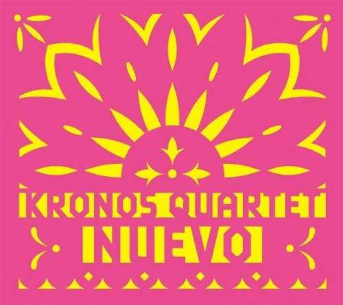 Allmusic album Review : Its sort of like comedian Eddie Murphy and his family of film alter egos called the Klumps -- even if youre not a fan of the Kronos Quartet, you cant help but be bowled over by the sheer quantity and quality of the impersonations they accomplish on their Nuevo album. The project sets itself the task of evoking Mexican music in all its awe-inspiring variety, so the quartet steps into the roles of mariachi band (on El sinaloense), symphony orchestra (in an arrangement of Revueltas Sensemaya), son huasteco ensemble (El llorar), 1960s easy listening session band (on Esquivels Mini Skirt of 1968), Mexican pop vocal soloist and accompanying strings (on several numbers), home electronics studio on Ariel Guziks Plasmaht, as well as several less classifiable ones. Recorded Mexican street sounds and conversations are interspersed between and within pieces, a novel hip-hop-like effect, and the disc closes with a full-fledged dance remix by Plankton Man of the opening mariachi number in which several musical worlds wondrously seem to meet. The Kronos displays its usual knack for finding gifted collaborators here. The Mexican art rock group Café Tacuba makes an appearance, and a major unseen presence is the underrated Argentine-Israeli-American composer Osvaldo Golijov, who arranged the bulk of the music for string quartet and did a fabulous job of making the quartet sound neither grafted-on nor overbearing. There are certainly a lot of layers here, and time will tell whether they have much to reveal beyond postmodernism-on-your-sleeve coolness. In the meantime, this recording is a hell of a lot of fun -- Amazon UK calls it "foremost a party record," and when was the last time a classical disc got reviewed like that? Prepare to be amazed.