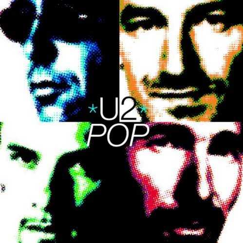 Allmusic album Review : No matter which way you look at it, Pop doesnt have the same shock of the new that Achtung Baby delivered on first listen. Less experimental and more song-oriented than Zooropa, Pop attempts to sell the glitzy rush of techno to an audience weaned on arena rock. And that audience includes U2 themselves. While they never sound like they dont believe in what theyre doing, they still remove most of the radical elements of electronic dance, which is evident to anyone with just a passing knowledge of the Chemical Brothers and Underworld. To a new listener, Pop has flashes of surprise -- particularly on the rampaging "Mofo" -- but underneath the surface, U2 rely on anthemic rockers and ballads. "Discotheque" might be a little clumsy, but "Staring at the Sun" shimmers with synthesizers borrowed from Massive Attack and a Noel Gallagher chorus. Similarly, "Do You Feel Loved" and "If You Wear That Velvet Dress" fuse old-fashioned U2 dynamism with a keen sense of the cool eroticism that makes trip-hop so alluring. Problems arise when the group tries to go for conventional rock songs, some of which are symptomatic of the return of U2s crusade for salvation. Pop is inflected with the desire for a higher power to save the world from its jaded spiral of decay and immorality, which is why the groups embrace of dance music never seems joyous -- instead of providing an intoxicating rush of gloss and glamour, it functions as a backdrop for a plea of salvation. Achtung Baby also was a comment on the numbing isolation of modern culture, but it made sweeping statements through personal observations; Pop makes sweeping statements through sweeping observations. The difference is what makes Pop an easy record to admire, but a hard one to love.